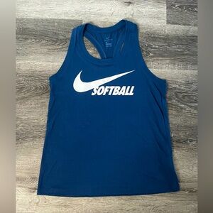 Nike Softball Tank
